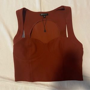 Dynamite Brand New top, size small